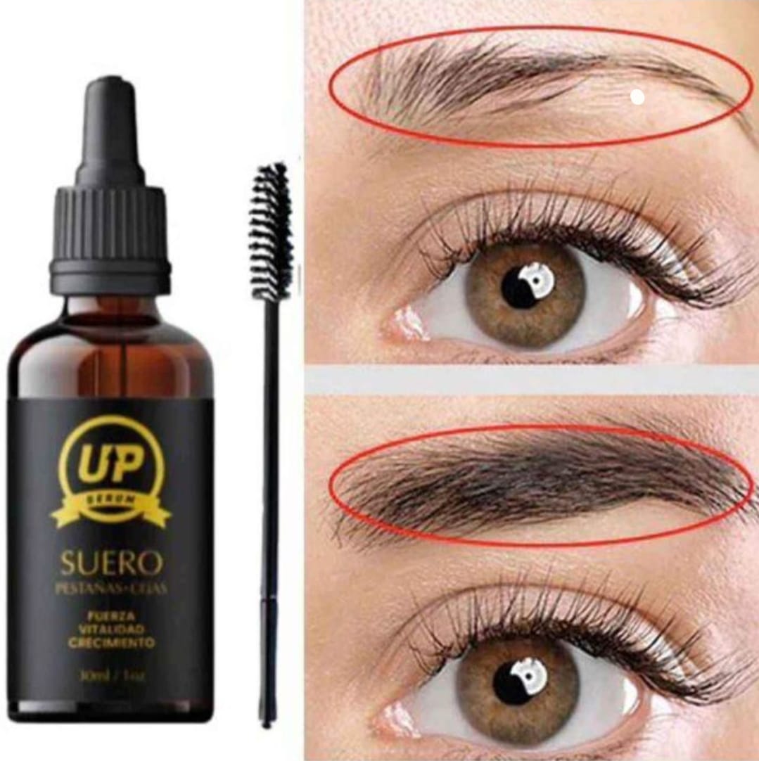SERUM PARA CRECIMIENTO DE CEJAS Y PESTAÑAS