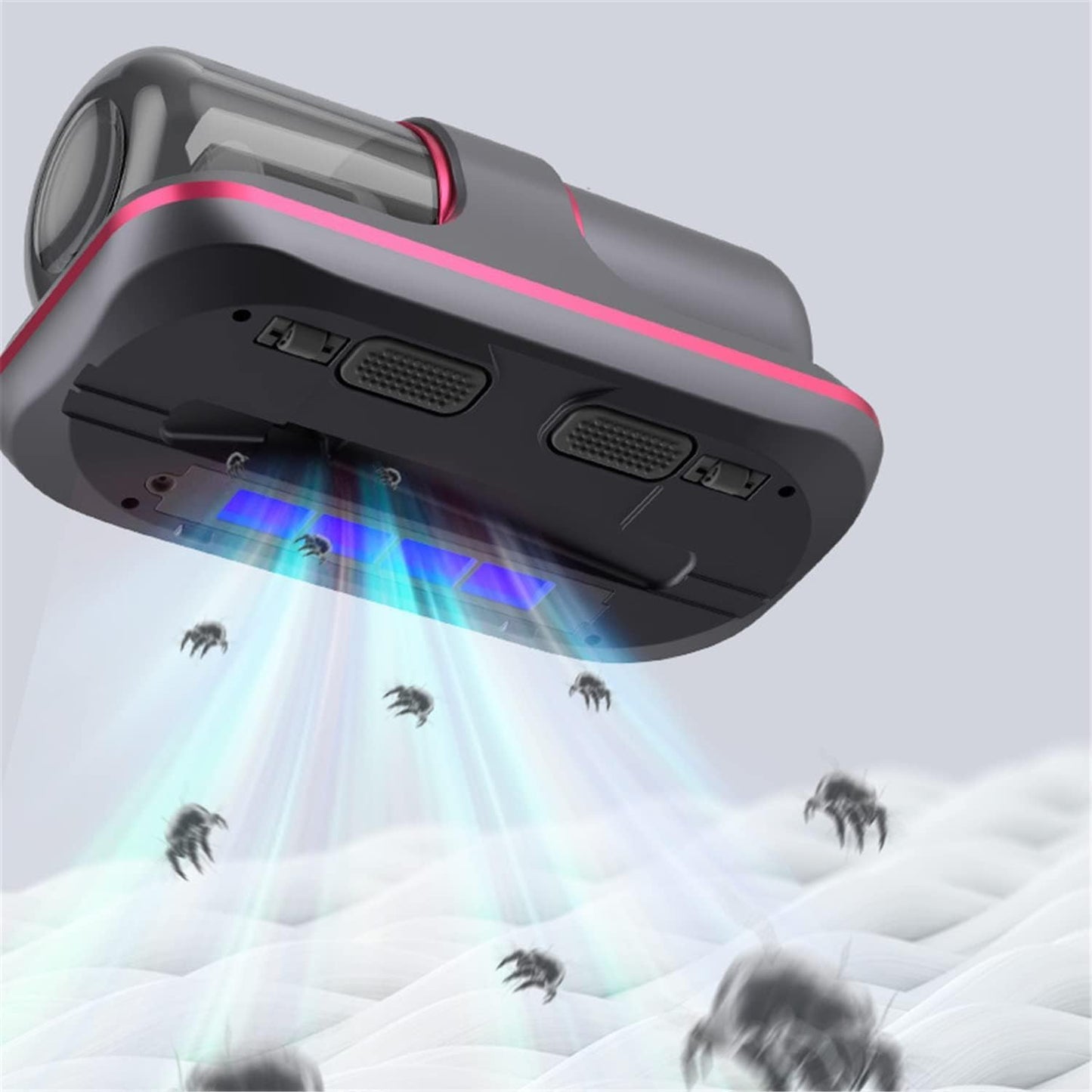 Aspiradora Anti Ácaros