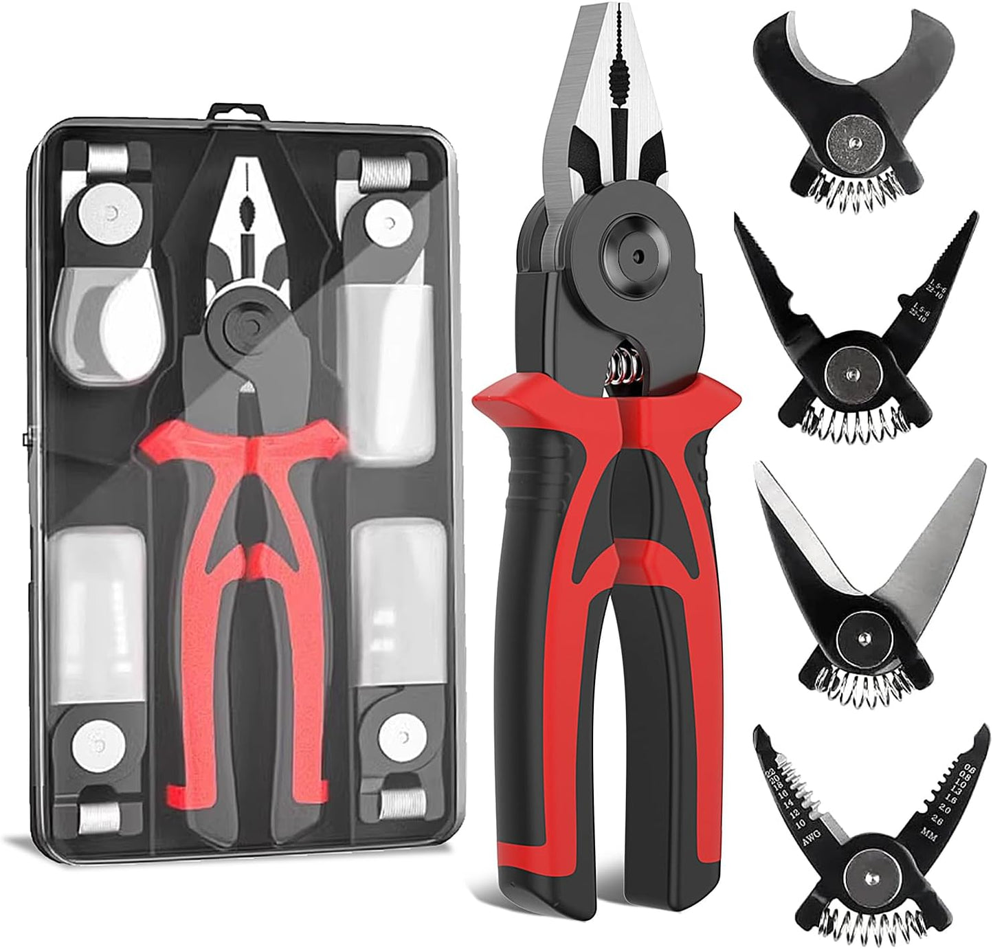 ALICATE MULTIFUNCIONAL PRO 5 EN 1