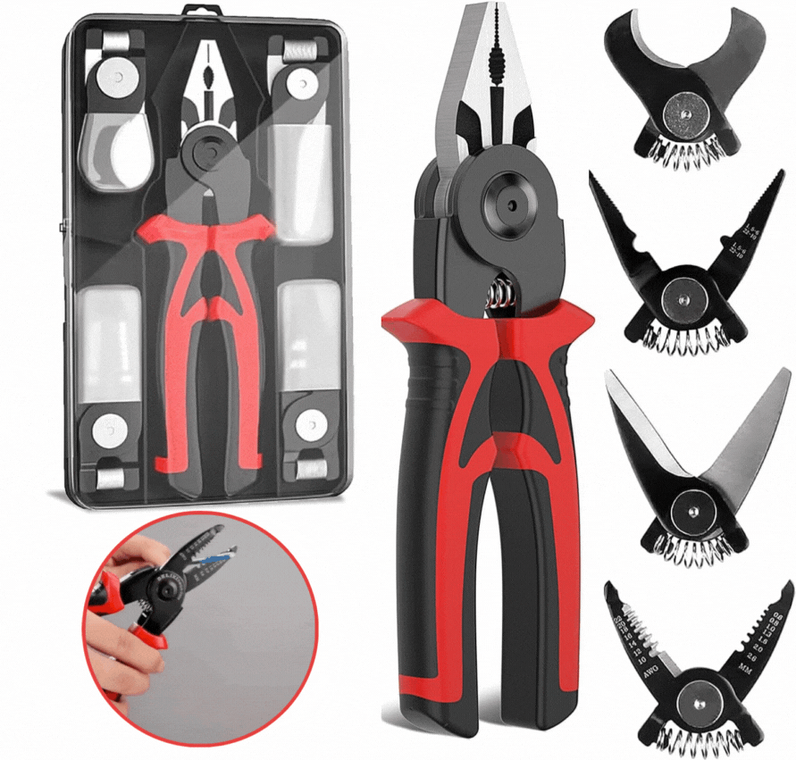 ALICATE MULTIFUNCIONAL PRO 5 EN 1
