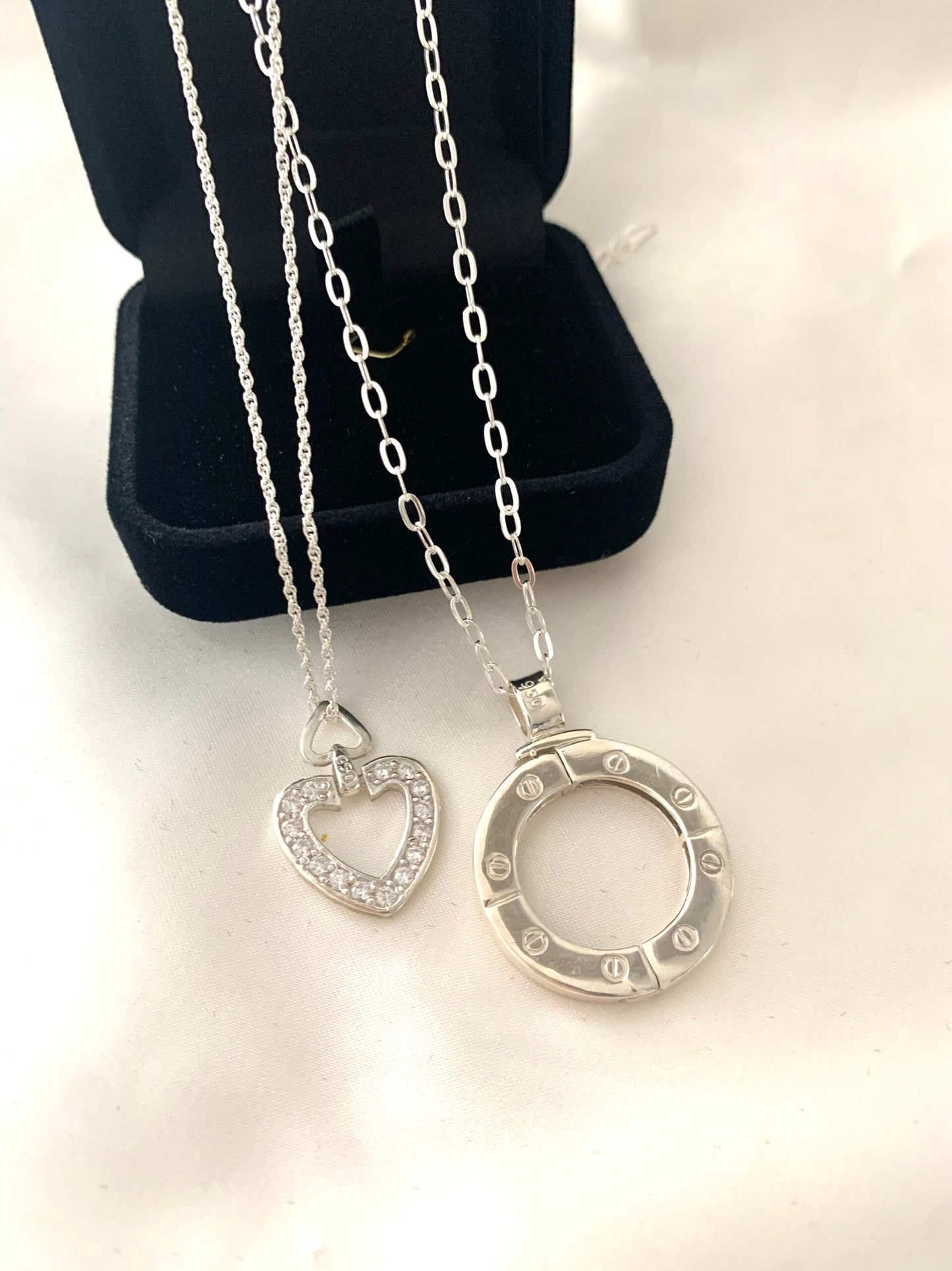 COLLAR ESCALERA AL CIELO ❤️