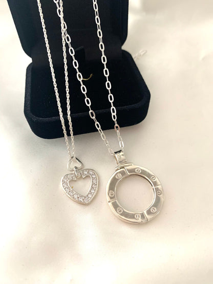 COLLAR ESCALERA AL CIELO ❤️