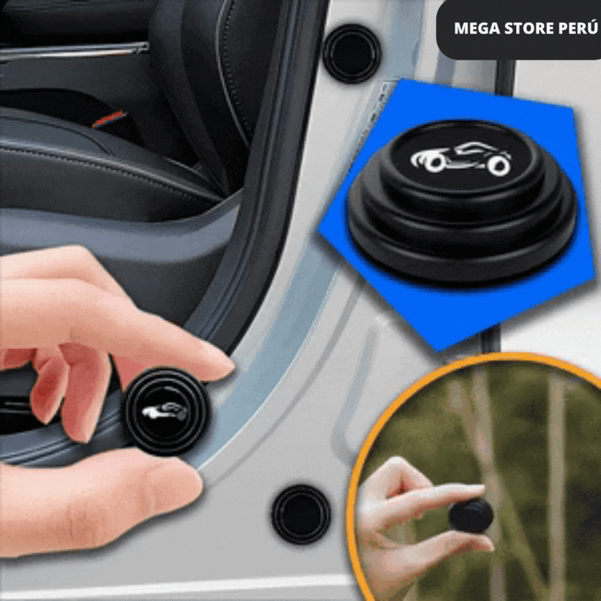 Almohadilla Protectora de Puertas ( 8 Unidades ) | ENVIO GRATIS