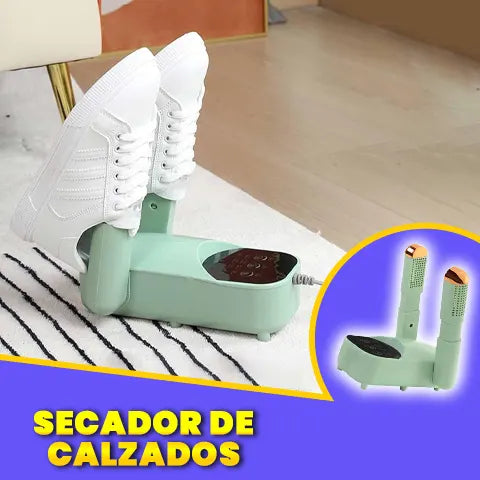 SECADOR DE ZAPATILLAS | ENVIO GRATIS