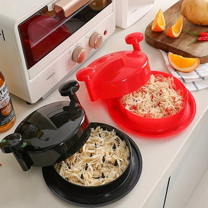 Trituradora de carne de pollo